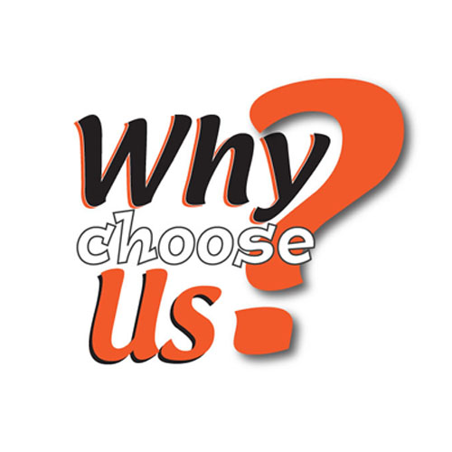 why choose us