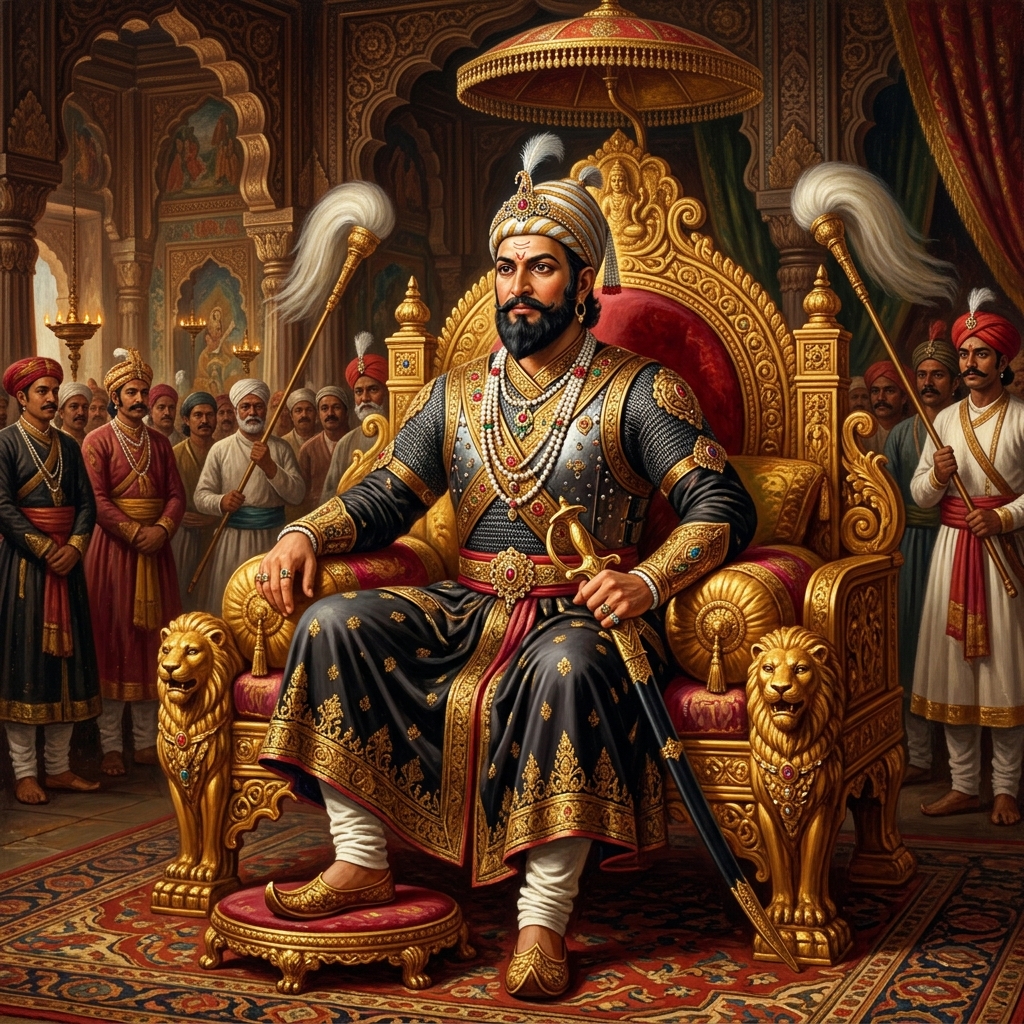 Chhatrapati Shivaji Maharaj